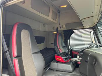 FM420 4x2 / PALFINGER 18502 - 17 mtr / CRANE / KRAN